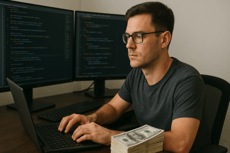 Wysoko płatna praca w IT – jak mid i senior developer mogą zwiększyć swoje zarobki?